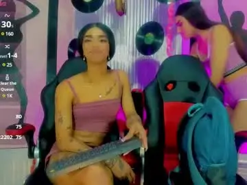 Chaturbate Live Sex Cam of _nickyminach