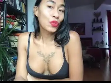 Chaturbate Live Sex of bianca_transpinay