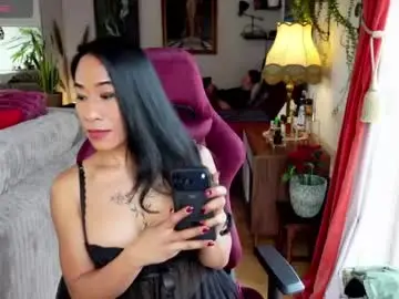 Chaturbate Adult Webcams of bianca_transpinay