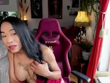 Chaturbate Best live sex cam show of bianca_transpinay