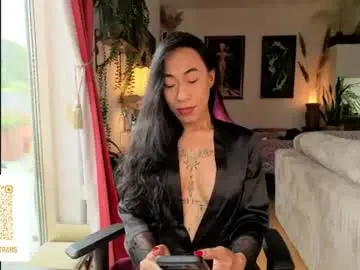 Chaturbate Live Sex of bianca_transpinay