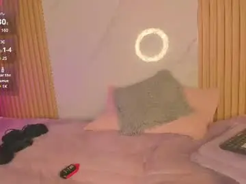 Chaturbate Sex Chat of miss_isa_00