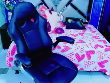Chaturbate Sex Cam of nicolle_morrisx