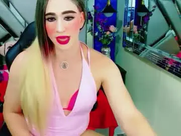 Chaturbate Sex Chat of nicolle_morrisx