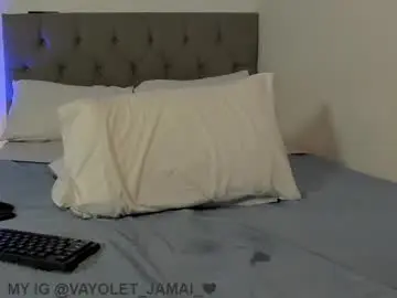 Chaturbate Live Porn of vayolet___