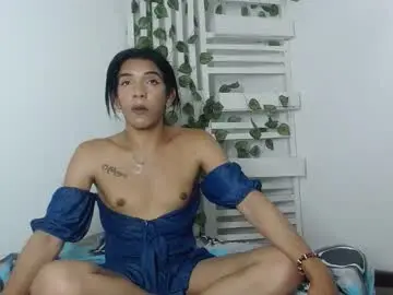 Chaturbate Sex Cam of candy_hot_trans