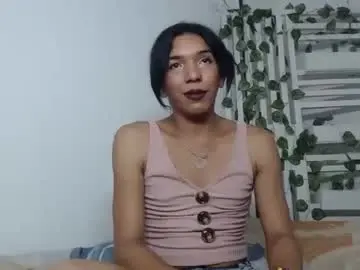 Chaturbate Live Sex Cam of candy_hot_trans