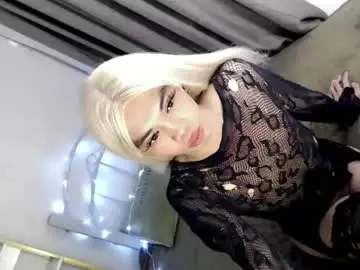 Chaturbate Sex Chat of skinnytrans69