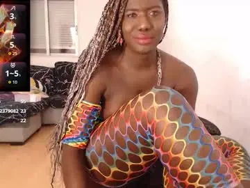 Chaturbate Live Porn of stormofpassion1