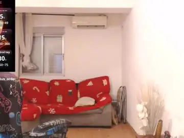 Chaturbate Live Sex Cam of stormofpassion1