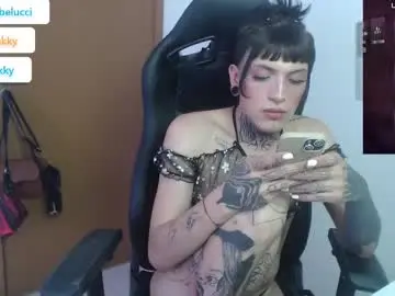 Chaturbate Sex Chat of charlotbelucci_