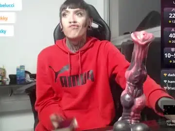Chaturbate Live Sex Cam of charlotbelucci_