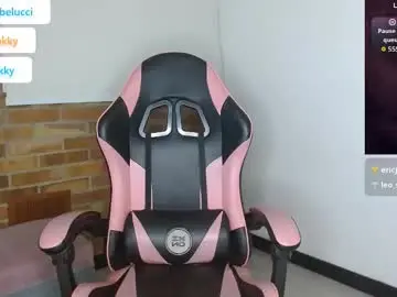 Chaturbate Best live sex cam show of charlotbelucci_