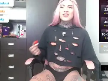 Chaturbate Best live sex cam show of charlotbelucci_