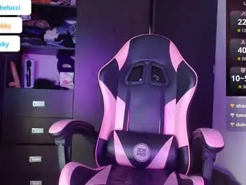 Chaturbate Live Sex of charlotbelucci_