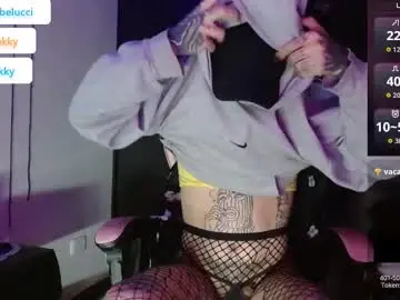 Chaturbate Watch Live Sex Cams of charlotbelucci_