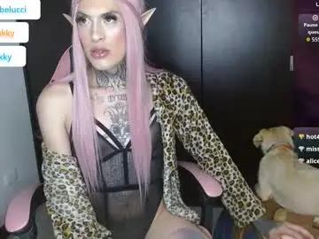 Chaturbate Free Live Porn of charlotbelucci_