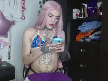 Chaturbate Sex Cam of charlotbelucci_