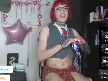 Chaturbate Free Porn Cam of charlotbelucci_