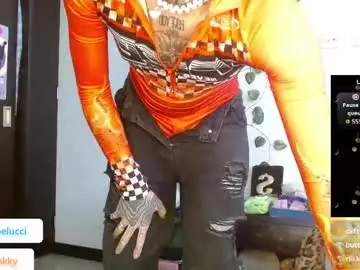 Chaturbate Live Sex Cam of charlotbelucci_