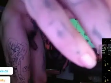 Chaturbate Sex Chat of charlotbelucci_