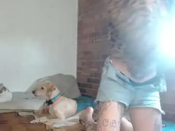 Chaturbate Live Sex Cam of charlotbelucci_