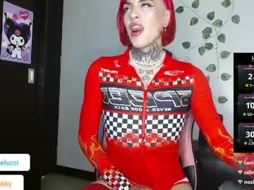 Chaturbate Sex Chat of charlotbelucci_