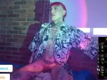 Chaturbate Adult Webcam of charlotbelucci_