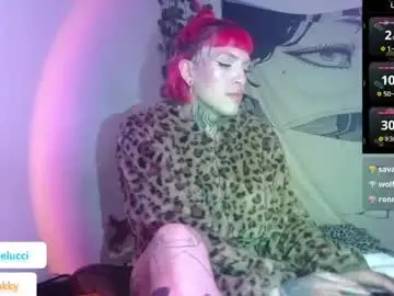 Chaturbate Free Porn Cam of charlotbelucci_