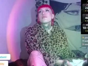 Chaturbate Watch Live Sex Cams of charlotbelucci_