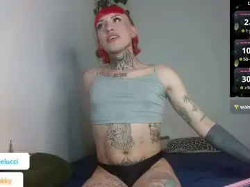Chaturbate Best Webcam of charlotbelucci_