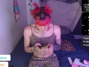 Chaturbate Sex Cam of charlotbelucci_