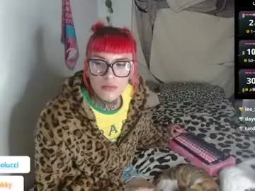 Chaturbate Live Sex of charlotbelucci_