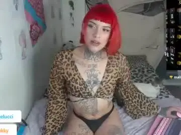 Chaturbate Watch Live Sex Cams of charlotbelucci_