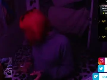 Chaturbate Private Sex Chat of charlotbelucci_