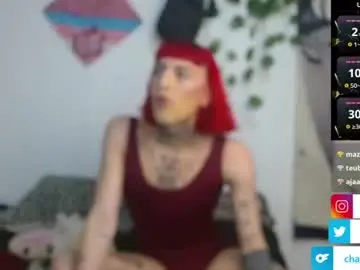 Chaturbate Watch Live Sex Cams of charlotbelucci_