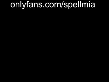 Chaturbate Live Sex of miaspell