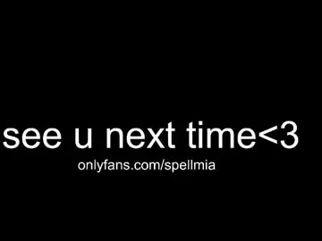 Chaturbate Live Sex of miaspell