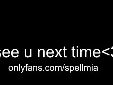 Chaturbate Private Sex Chat of miaspell