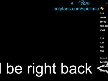 Chaturbate Adult Video Chat of miaspell