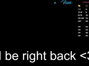 Chaturbate Live Porn of miaspell