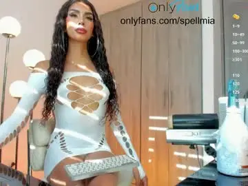 Chaturbate Live Sex Cam of miaspell