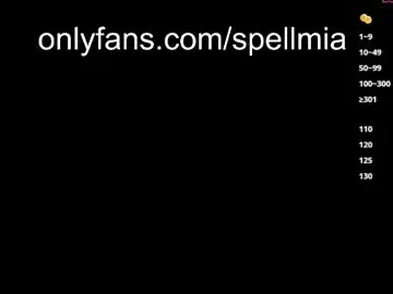 Chaturbate Live Sex Cam of miaspell