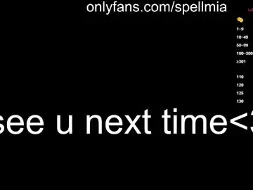 Chaturbate Free Porn Cam of miaspell
