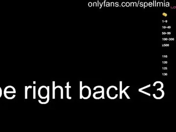 Chaturbate Best Webcam of miaspell