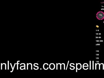 Chaturbate Sex Cam of miaspell