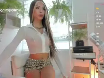 Chaturbate Free Live Porn of miaspell