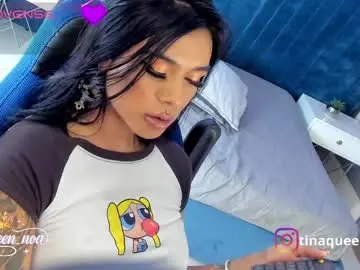 Chaturbate Live Porn of tinaqueen_noa