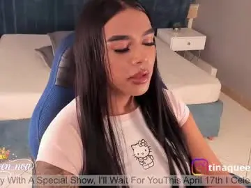 Chaturbate Watch Live Sex Cams of tinaqueen_noa