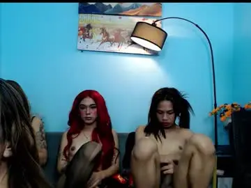 Chaturbate Best Webcam of tiffany_stars_lashes